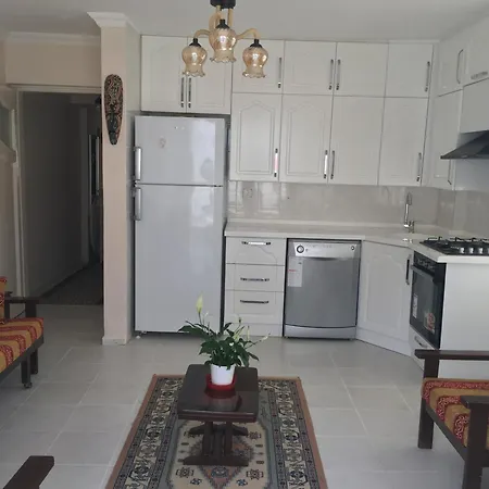 Cavide Hanim Apartment Didim